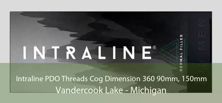 Intraline PDO Threads Cog Dimension 360 90mm, 150mm Vandercook Lake - Michigan