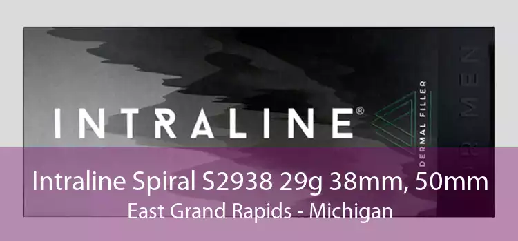 Intraline Spiral S2938 29g 38mm, 50mm East Grand Rapids - Michigan