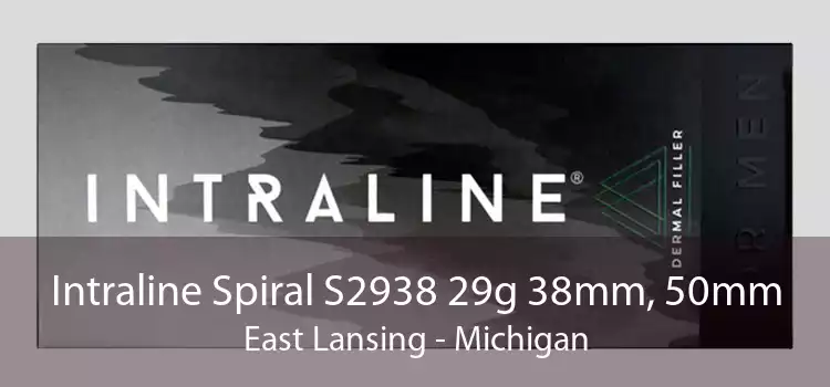 Intraline Spiral S2938 29g 38mm, 50mm East Lansing - Michigan