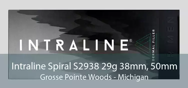 Intraline Spiral S2938 29g 38mm, 50mm Grosse Pointe Woods - Michigan