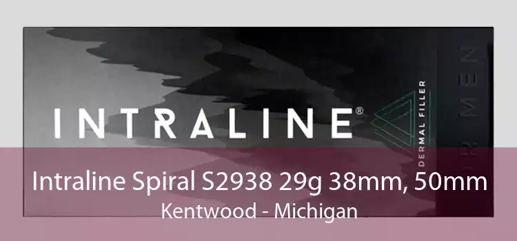 Intraline Spiral S2938 29g 38mm, 50mm Kentwood - Michigan