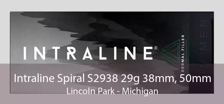 Intraline Spiral S2938 29g 38mm, 50mm Lincoln Park - Michigan