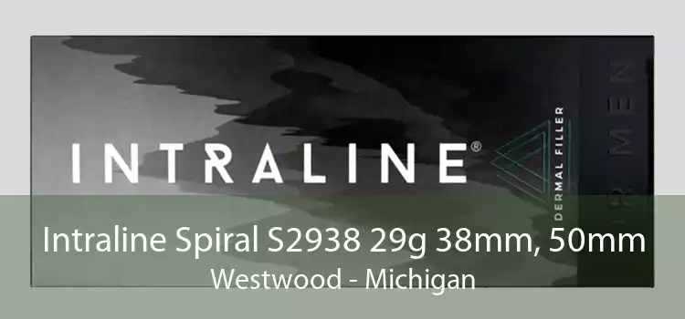 Intraline Spiral S2938 29g 38mm, 50mm Westwood - Michigan