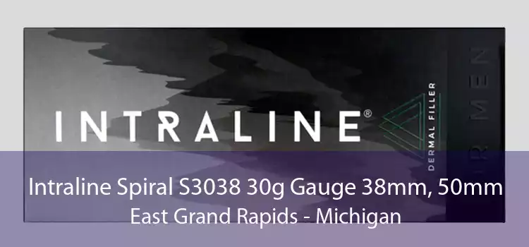 Intraline Spiral S3038 30g Gauge 38mm, 50mm East Grand Rapids - Michigan