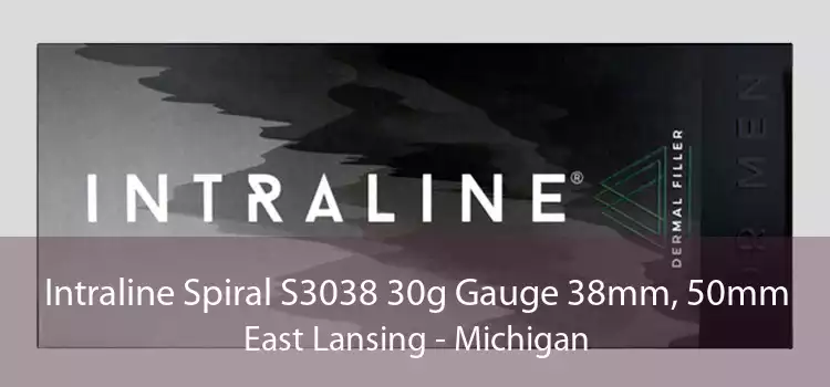 Intraline Spiral S3038 30g Gauge 38mm, 50mm East Lansing - Michigan