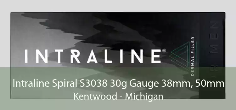 Intraline Spiral S3038 30g Gauge 38mm, 50mm Kentwood - Michigan