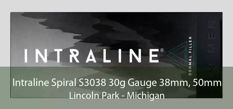 Intraline Spiral S3038 30g Gauge 38mm, 50mm Lincoln Park - Michigan