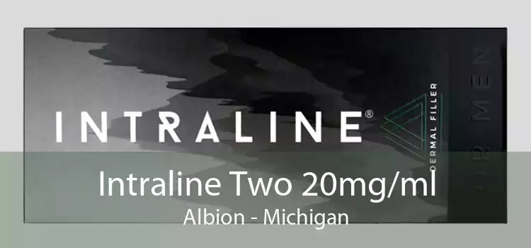 Intraline Two 20mg/ml Albion - Michigan