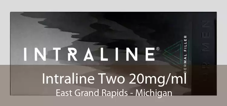 Intraline Two 20mg/ml East Grand Rapids - Michigan