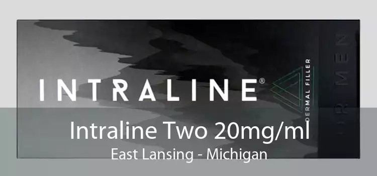 Intraline Two 20mg/ml East Lansing - Michigan
