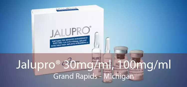Jalupro® 30mg/ml, 100mg/ml Grand Rapids - Michigan