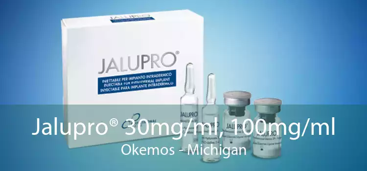 Jalupro® 30mg/ml, 100mg/ml Okemos - Michigan