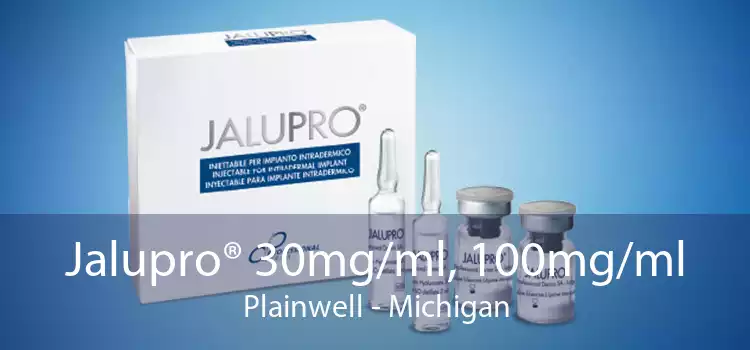 Jalupro® 30mg/ml, 100mg/ml Plainwell - Michigan