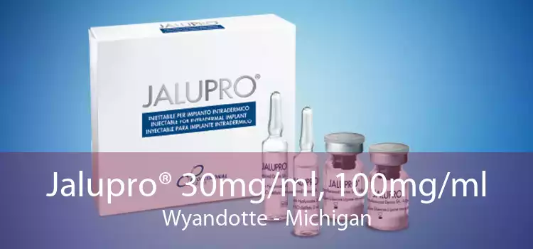 Jalupro® 30mg/ml, 100mg/ml Wyandotte - Michigan