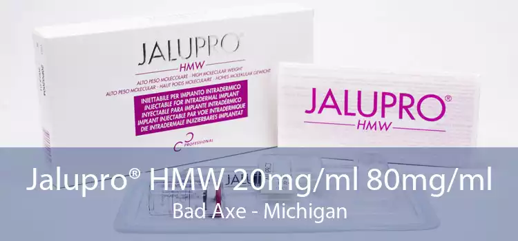 Jalupro® HMW 20mg/ml 80mg/ml Bad Axe - Michigan