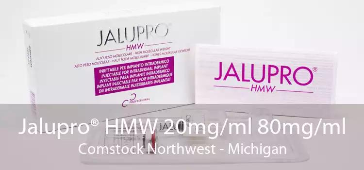 Jalupro® HMW 20mg/ml 80mg/ml Comstock Northwest - Michigan
