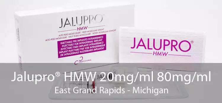 Jalupro® HMW 20mg/ml 80mg/ml East Grand Rapids - Michigan