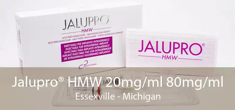 Jalupro® HMW 20mg/ml 80mg/ml Essexville - Michigan