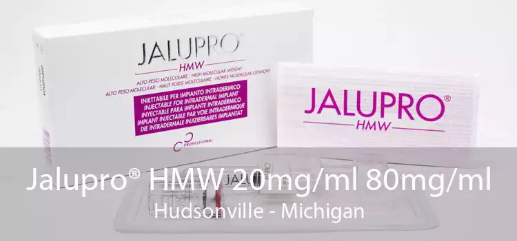 Jalupro® HMW 20mg/ml 80mg/ml Hudsonville - Michigan