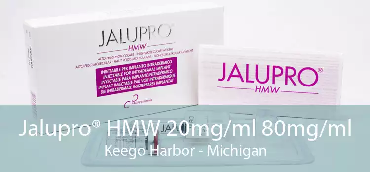 Jalupro® HMW 20mg/ml 80mg/ml Keego Harbor - Michigan