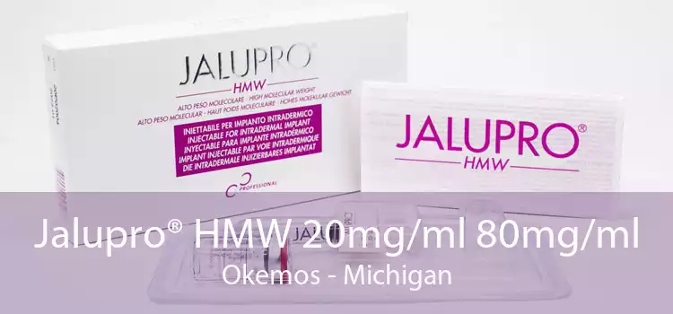Jalupro® HMW 20mg/ml 80mg/ml Okemos - Michigan