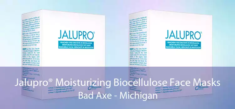 Jalupro® Moisturizing Biocellulose Face Masks Bad Axe - Michigan