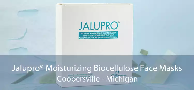 Jalupro® Moisturizing Biocellulose Face Masks Coopersville - Michigan