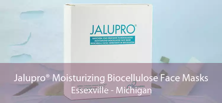 Jalupro® Moisturizing Biocellulose Face Masks Essexville - Michigan