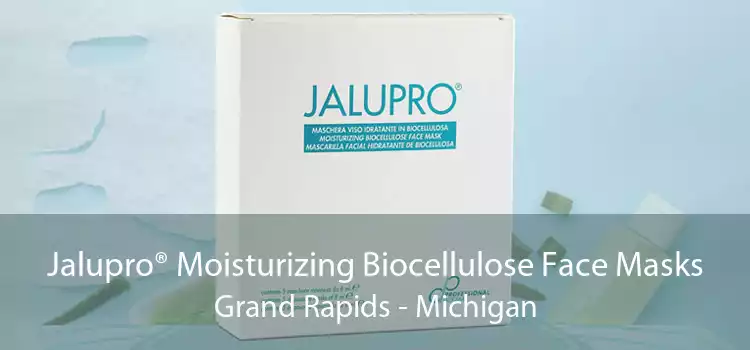 Jalupro® Moisturizing Biocellulose Face Masks Grand Rapids - Michigan