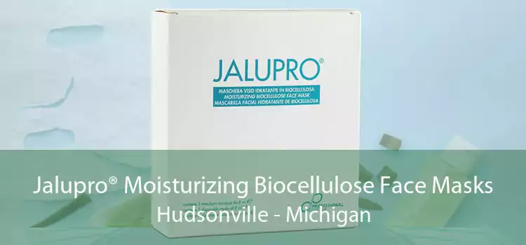 Jalupro® Moisturizing Biocellulose Face Masks Hudsonville - Michigan