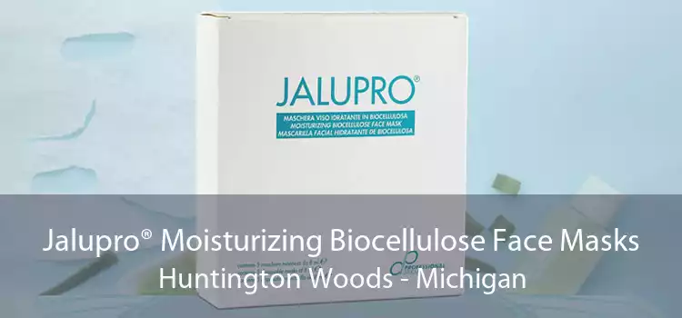 Jalupro® Moisturizing Biocellulose Face Masks Huntington Woods - Michigan