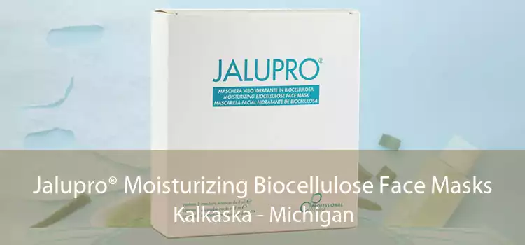 Jalupro® Moisturizing Biocellulose Face Masks Kalkaska - Michigan