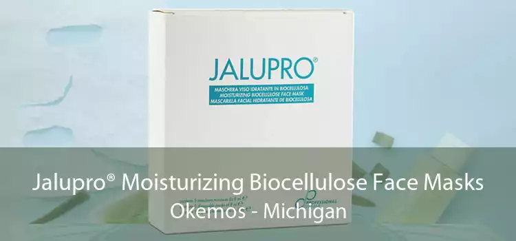 Jalupro® Moisturizing Biocellulose Face Masks Okemos - Michigan