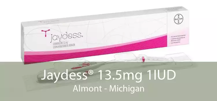 Jaydess® 13.5mg 1IUD Almont - Michigan
