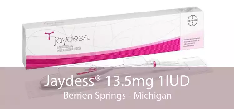 Jaydess® 13.5mg 1IUD Berrien Springs - Michigan