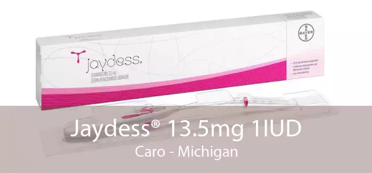 Jaydess® 13.5mg 1IUD Caro - Michigan