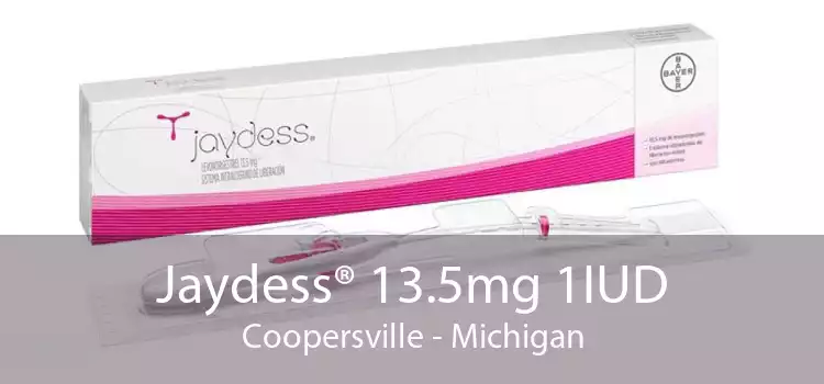 Jaydess® 13.5mg 1IUD Coopersville - Michigan