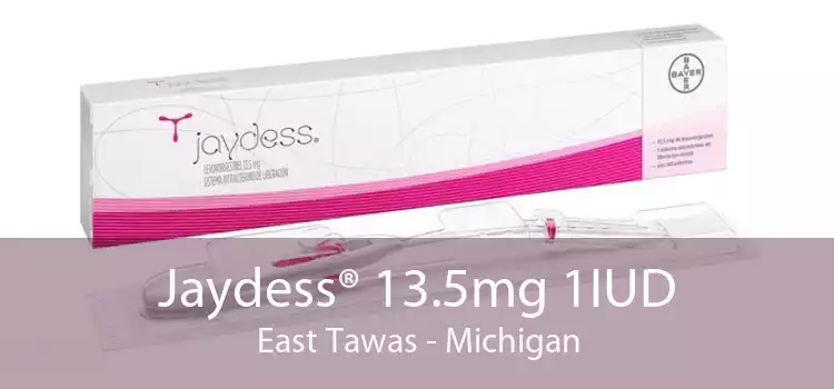 Jaydess® 13.5mg 1IUD East Tawas - Michigan
