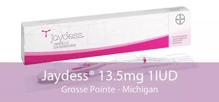 Jaydess® 13.5mg 1IUD Grosse Pointe - Michigan
