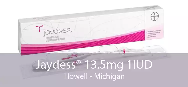 Jaydess® 13.5mg 1IUD Howell - Michigan