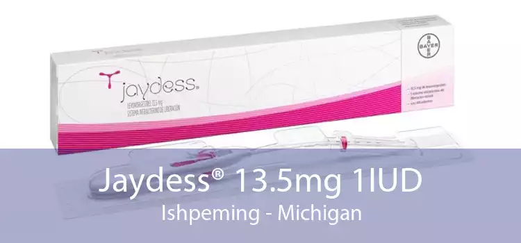 Jaydess® 13.5mg 1IUD Ishpeming - Michigan
