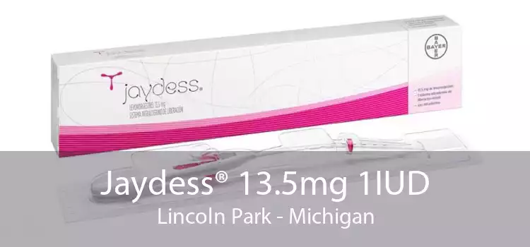 Jaydess® 13.5mg 1IUD Lincoln Park - Michigan