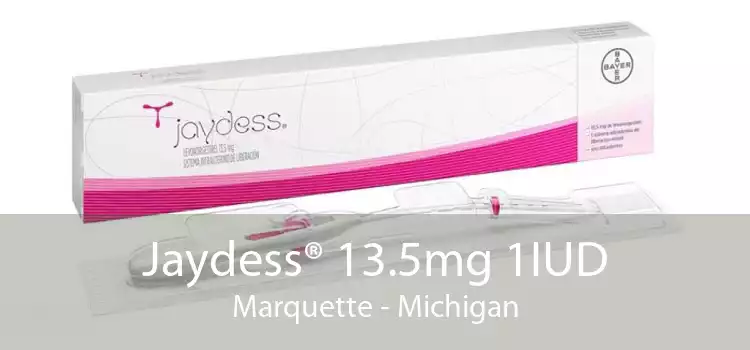 Jaydess® 13.5mg 1IUD Marquette - Michigan