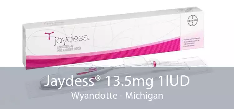 Jaydess® 13.5mg 1IUD Wyandotte - Michigan