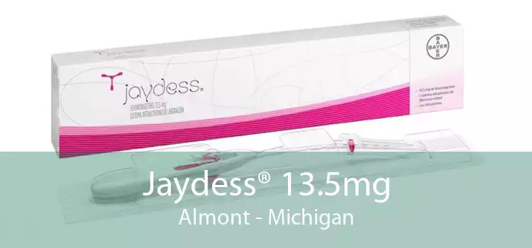 Jaydess® 13.5mg Almont - Michigan