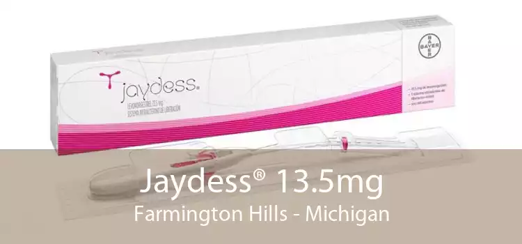 Jaydess® 13.5mg Farmington Hills - Michigan