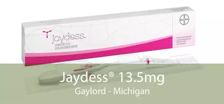 Jaydess® 13.5mg Gaylord - Michigan