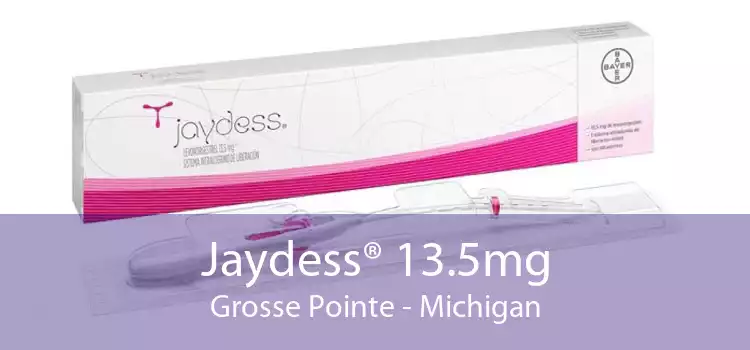 Jaydess® 13.5mg Grosse Pointe - Michigan
