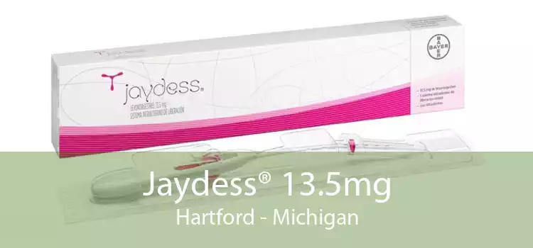 Jaydess® 13.5mg Hartford - Michigan