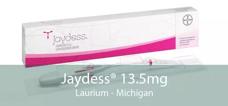 Jaydess® 13.5mg Laurium - Michigan